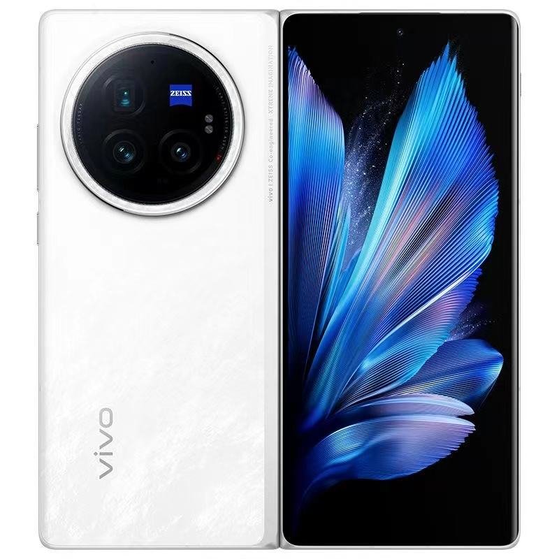 New vivo X Fold 3 Pro Folding screen phone 5G smartphone 8.03inch Snapdragon 8 Gen 3 Light business 100W Fast Charge Support NFC